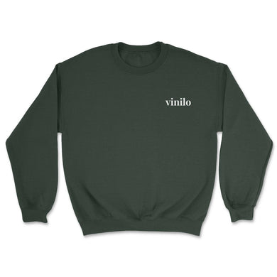 vinilo - Jumper - Forest Green