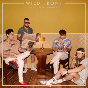 Wild Front - The Great Outdoors / EP / Signed