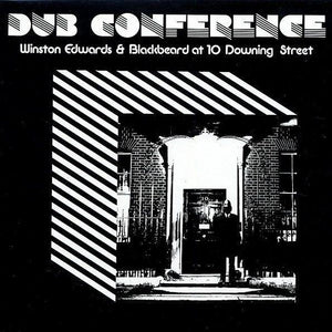 Winston Edwards & Blackbeard ‎– Dub Conference
