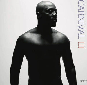 Wyclef Jean ‎– Carnival III:The Fall And Rise Of A Refugee