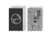 Load image into Gallery viewer, Yard Act - Dark Days EP Silver Cassette