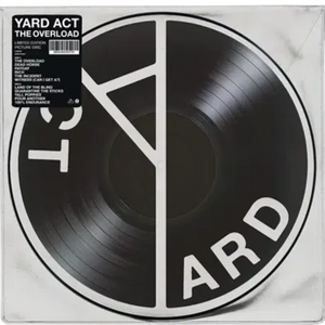 Yard Act - The Overload (Black Friday 2022)