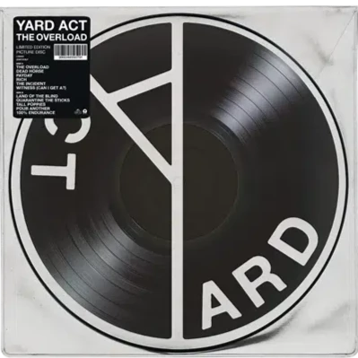 Yard Act - The Overload (Black Friday 2022)