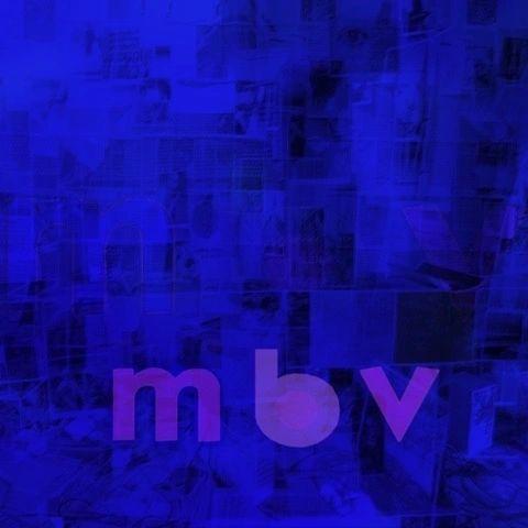 my bloody valentine - MBV (one per customer)